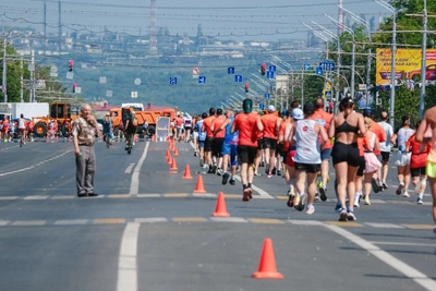 В Уфе улицы перекроют до 15:00