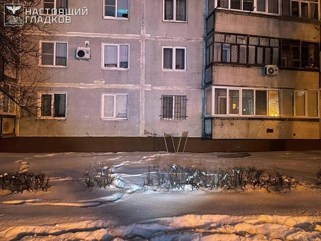 Источник: Вячеслав Гладков / Telegram 