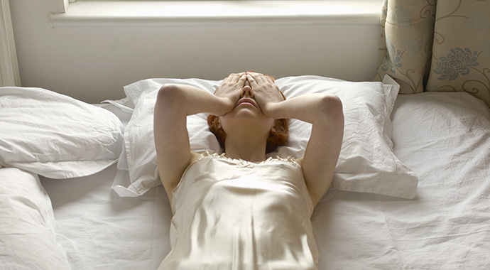 «Спать меньше 6 часов опасно для здоровья»