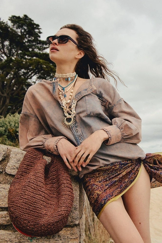 Источник: Sintra Straw | Free People FR