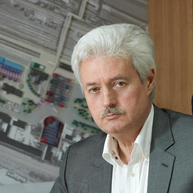 Архитектор Сергей Ткаченко | Источник: Wikipedia.org