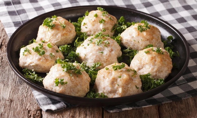 Рецепт паровых котлеток из куриного фарша при гастрите, чтобы разнообразить диету
