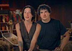 Рабочие уволены, скот голодает, урожай испорчен: ферма Филиппа Бегака и Насти Ивлеевой на грани разорения