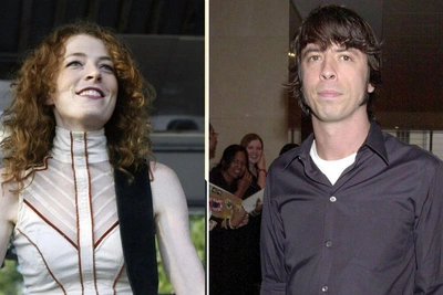 Дэйв Грол довел Мелиссу Ауф дер Маур до оргазма первым