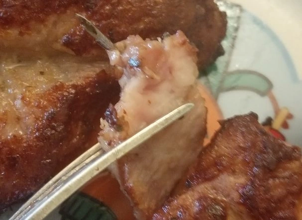 Соцсети: рязанка обнаружила иглу в мясе, купленном в супермаркете «Барс» | ya62.ru