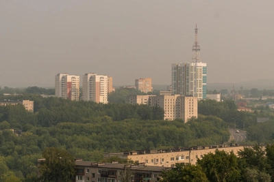Запах гари в Перми: причиной стал пожар в сауне