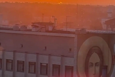 В Череповце зафиксированы восемь прилетов БПЛА