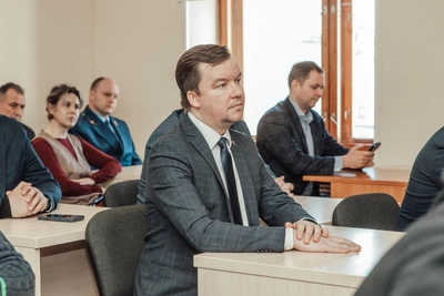 Новый глава Печенгского округа: Алексей Пеньшин