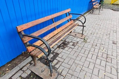 Authorities Report Sedov Square Repairs, Residents Unhappy