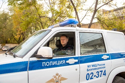 Житель Циолковского лишился авто за пьяную езду