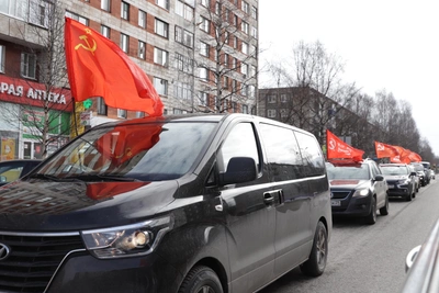 Вместо шествия в Архангельске проведут автопробег