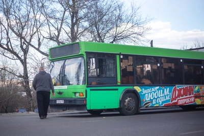 Иркутские пенсионеры: льготный проезд к садоводствам