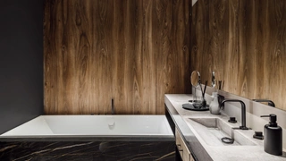 Стильная ванная комната: 6 актуальных трендов