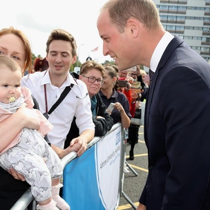 «Раньше, чем вы думаете»: принц Уильям о рождении третьего наследника