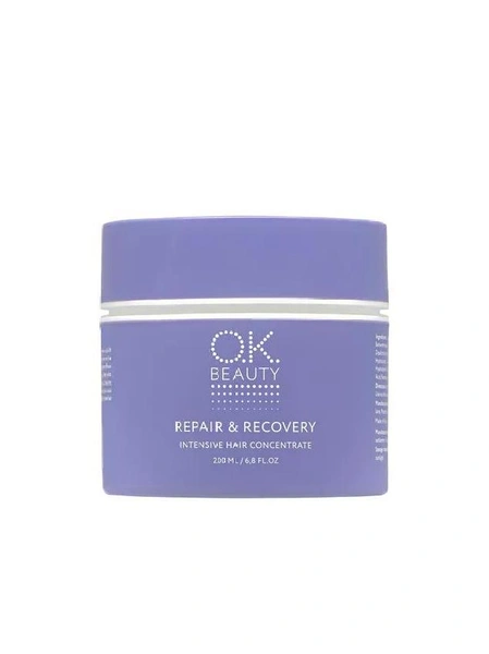 Маска для глубокого питания и восстановления интенсивная Reapir&Recovery, Ok Beauty