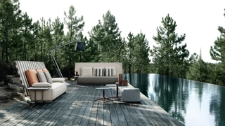 Филипп Старк о новой коллекции для B & B Italia