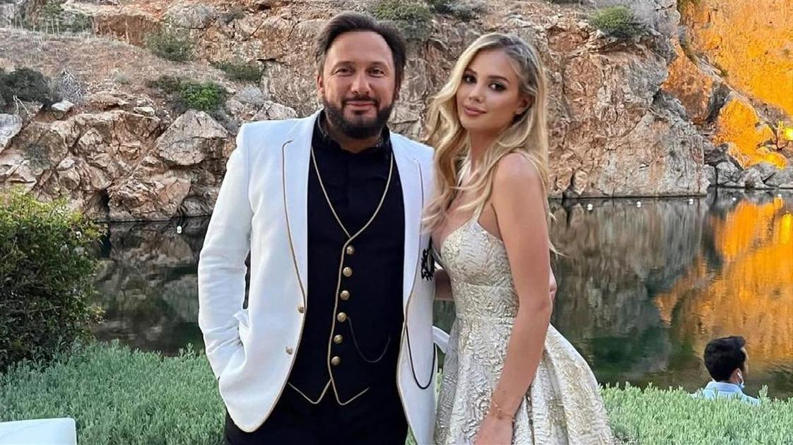Красавица-падчерица Стаса Михайлова скромно вышла замуж в Лондоне