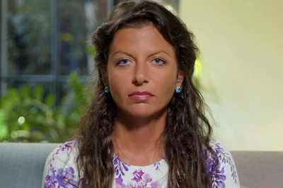 Margarita Simonyan reveals herself without hair after chemotherapy