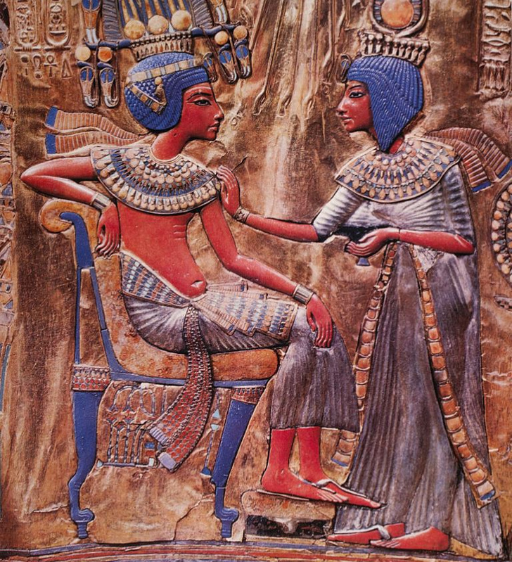 «Главное в жизни — умер и был похоронен»: неразгаданные тайны Тутанхамона