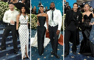 Сшито на заказ для двоих: самые красивые звездные пары на Met Gala 2025