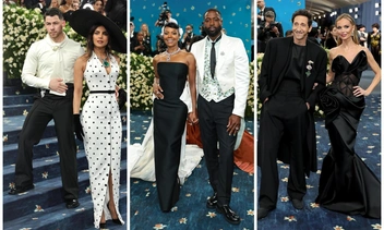Сшито на заказ для двоих: самые красивые звездные пары на Met Gala 2025
