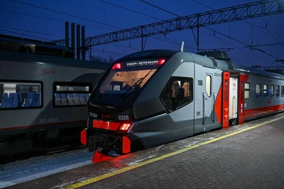 В Петербурге запустили новый электропоезд до Сестрорецка