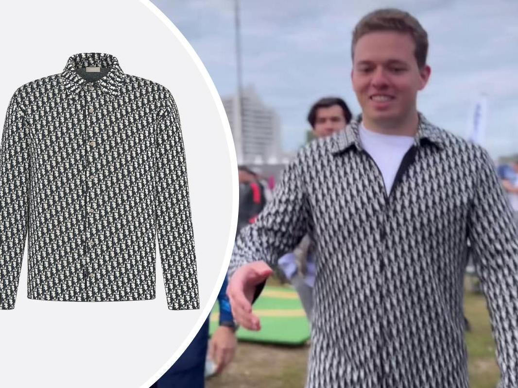 «Вместо Ди Каприо ему дали Oscar»: сын экс-депутата Госдумы от Татарстана «выгулял» рубашку известного люксового бренда