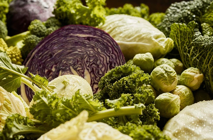 капуста | Источник: iStockphoto/foodandstyle