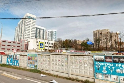 На Гвардейской площади в Ростове планируют ЖК