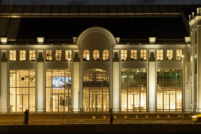 Три гастропроекта закрылись в «ГЭС-2»