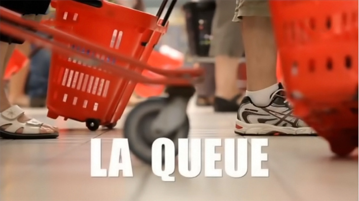 Короткометражка недели: «Очередь» (комедия, 2014, Франция, 9:10)