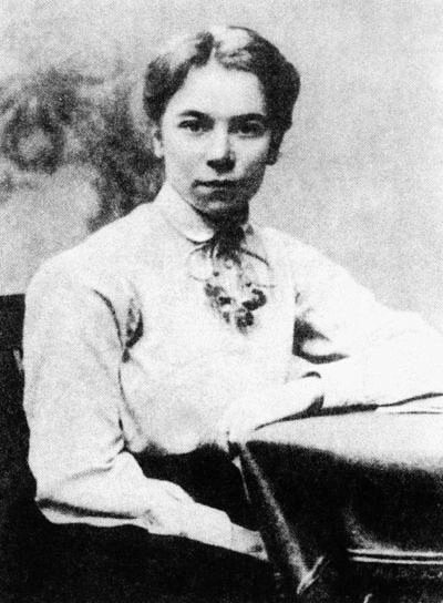 Елена Гуро | Источник: Википедия