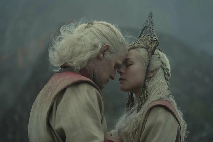 Источник: Кадр из сериала «Дом Дракона»