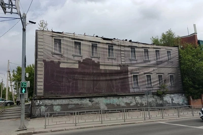 Исторический дом в Барнауле продают за 1 рубль