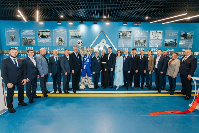 Открытие нового, современного спортивного комплекса&nbsp;— важное событие для Читы и края | Источник: Ксения Зимина