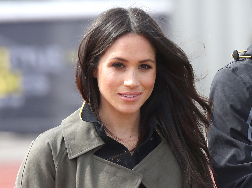 Меган Маркл | marieclaire.ru