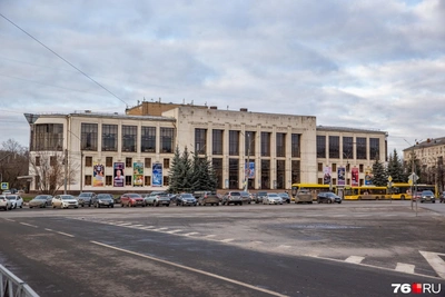 ДК Добрынина в Ярославле заработает полностью в конце 2026 года