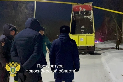 Более 900 домов в Бердске остались без газа