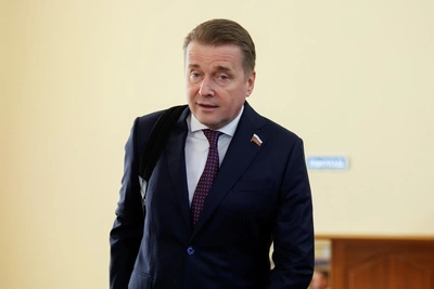 Экс-банкир Горицкий вновь избран сенатором