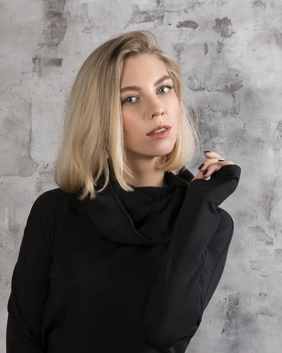 Алиса Салтыкова | Источник: irinasaltykova_official / Instagram.com (экстремистская организация, деятельность запрещена на территории РФ)