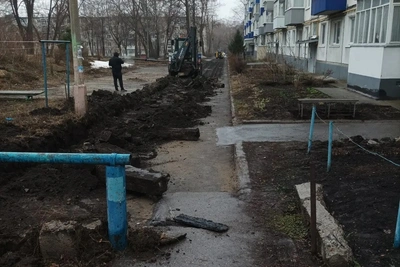 В Ульяновске стартовал проект благоустройства «Мой двор»