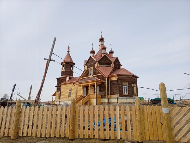 Старое и новое заметно отличаются | Источник: служба по охране объектов культурного наследия Красноярского края