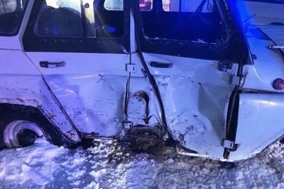 Шесть человек пострадали в ДТП под Воронежем