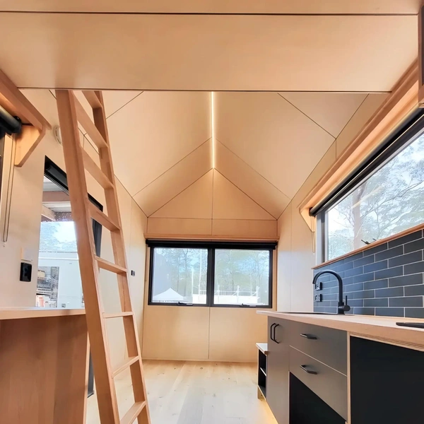 Источник: Häuslein Tiny House Co.