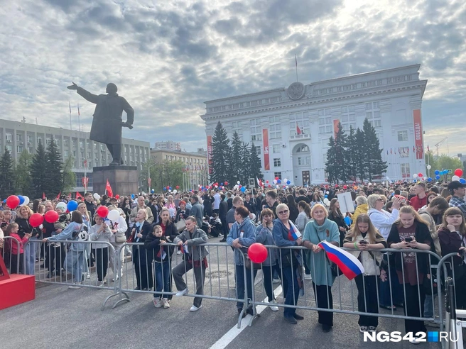 Источник: Лера Городецкая / NGS42.RU