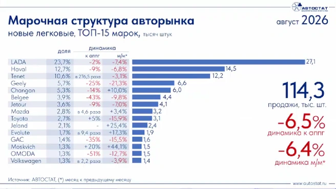 Источник: Скриншот «АВТОСТАТ Оперативка»