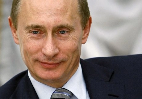 Владимир Путин рассказал о любви | ya62.ru