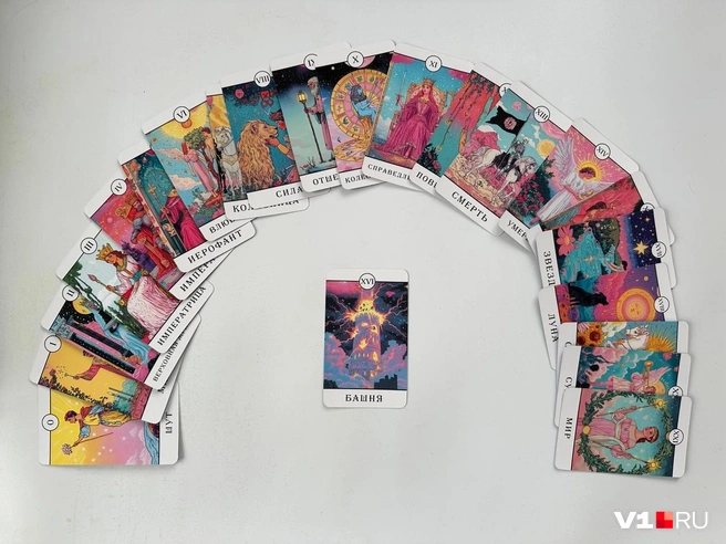 Аркан Башня | Источник: Арина Рязанова / V1.RU