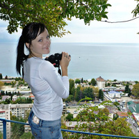 Аватарка Оляшка Smail