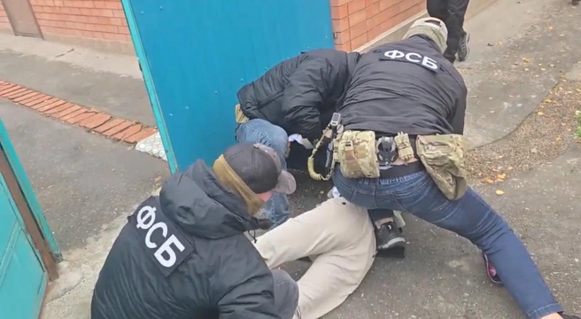 ФСБ предотвратила теракт в администрации Георгиевского округа | Источник: ЦОС ФСБ России